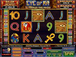 Eye of Ra Slots