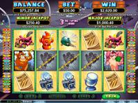 Monster Mayhem Slots