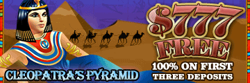 Cleopatras Pyramid