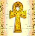 Cleopatra Slots Ankh Symbol