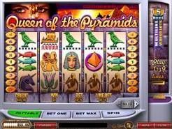 Queen of Pyramids Slots