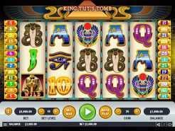 King Tut's Tomb Slots
