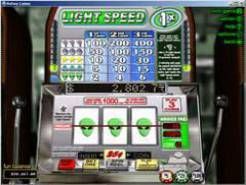 Play Light Speed Slots