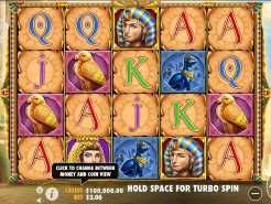 Eye of Cleopatra Slots